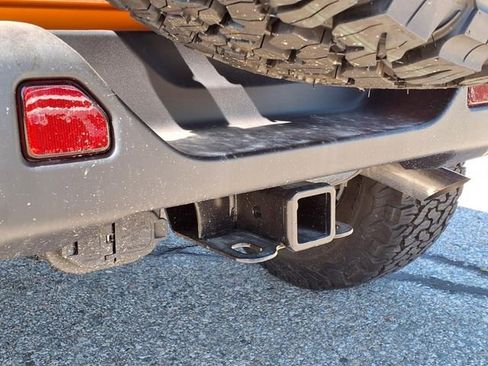New 2025 Jeep Wrangler Unlimited Sport AWD/4WD image 6