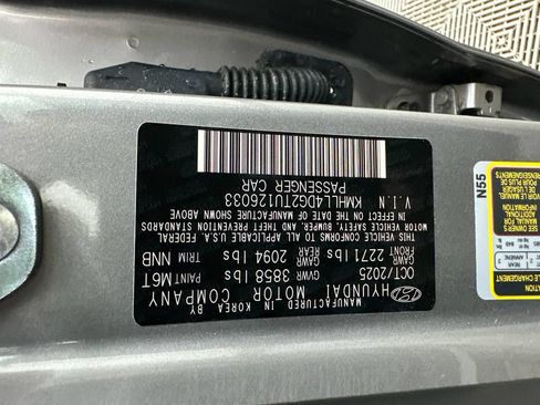 Used 2026 Hyundai Elantra SE w/ Cargo Package FWD image 30