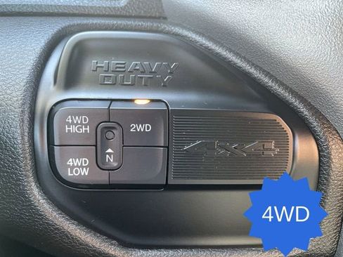 Used 2024 RAM 2500 Big Horn image 17