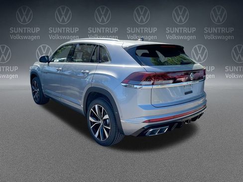 Used 2026 Volkswagen Atlas Cross Sport SEL Premium R-Line AWD/4WD image 28