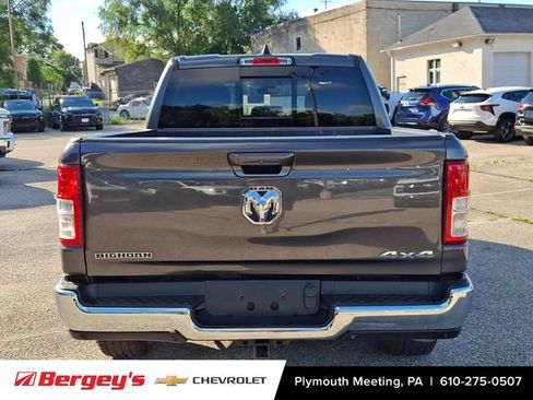 Used 2022 RAM 1500 Big Horn AWD/4WD image 5