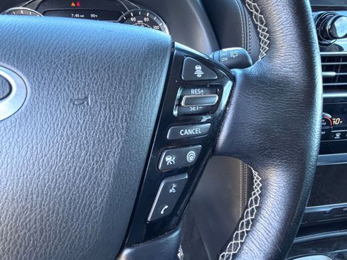 Used 2024 INFINITI QX80 Luxe AWD/4WD image 26