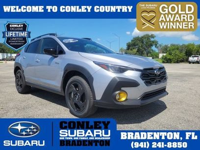 New 2026 Subaru Crosstrek 2.5i Sport