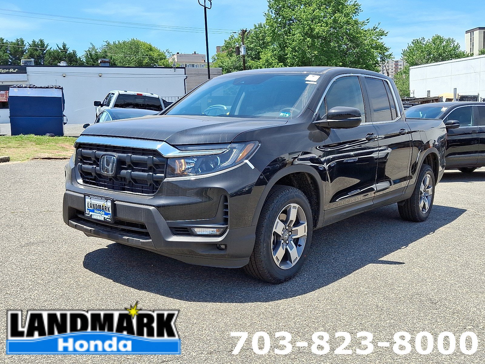 New 2026 Honda Ridgeline RTL image 1