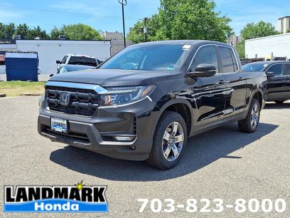 New 2026 Honda Ridgeline RTL