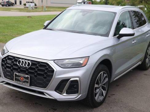 Used 2022 Audi Q5 2.0T Premium Plus image 24