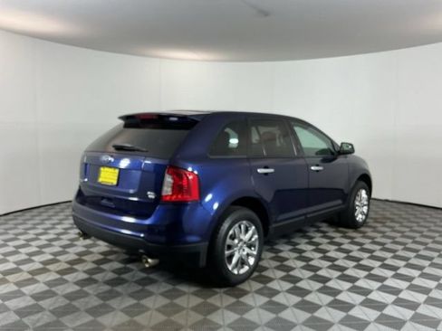 Used 2011 Ford Edge SEL w/ 202A Rapid Spec Order Code AWD/4WD image 5