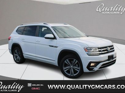 Used 2019 Volkswagen Atlas SEL R-Line