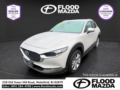 Certified 2023 MAZDA CX-30 AWD 2.5 S w/ Select Package