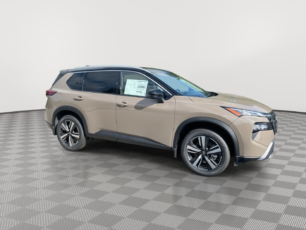 Certified 2025 Nissan Rogue SL w/ Tech Package AWD/4WD image 15