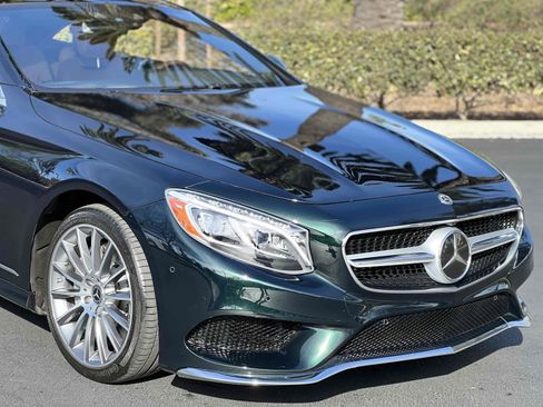 Used 2020 Mercedes-Benz S 560 4MATIC Coupe image 41