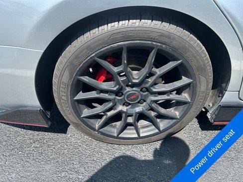 Used 2020 Toyota Camry TRD FWD image 7
