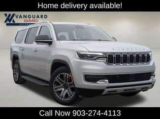 Used 2024 Jeep Wagoneer L Series II 360° Tour