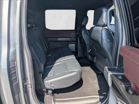 Used 2021 Ford F150 Lariat AWD/4WD image 18