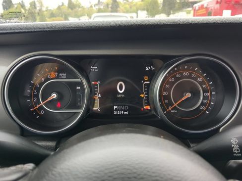 Used 2021 Jeep Wrangler Unlimited Sport AWD/4WD image 15
