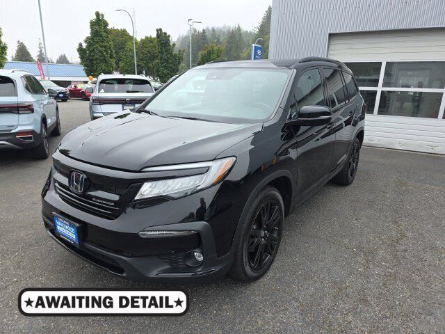 Used 2020 Honda Pilot Black Edition image 1