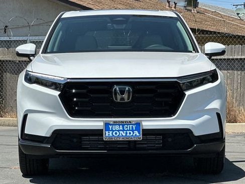 New 2026 Honda CR-V EX-L image 9