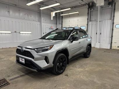 Certified 2024 Toyota RAV4 XSE w/ Advanced Technology Package