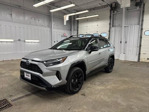 Certified 2024 Toyota RAV4 XSE w/ Advanced Technology Package AWD/4WD image 1