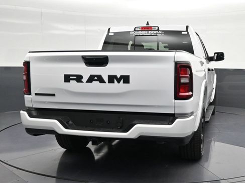 Used 2025 RAM 1500 Big Horn RWD image 2