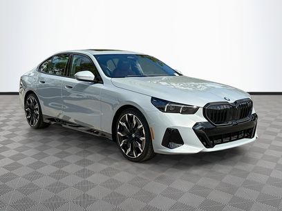 New 2025 BMW 530i w/ M Sport Package