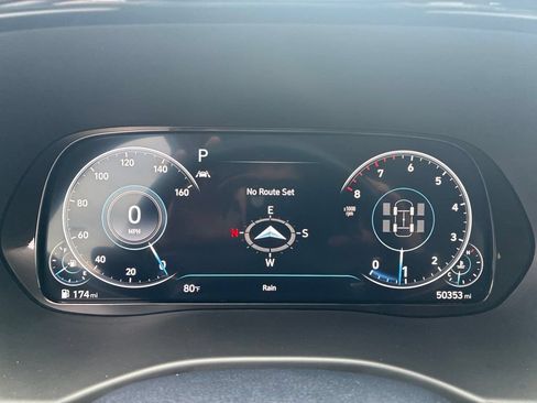 Used 2022 Hyundai Palisade Calligraphy AWD/4WD image 16