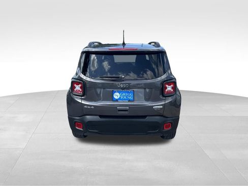 Used 2020 Jeep Renegade Latitude w/ Cold Weather Group AWD/4WD image 5