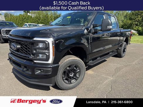 New 2026 Ford F350 XL w/ STX Appearance Package image 1