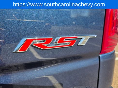 Used 2022 Chevrolet Silverado 1500 RST image 35