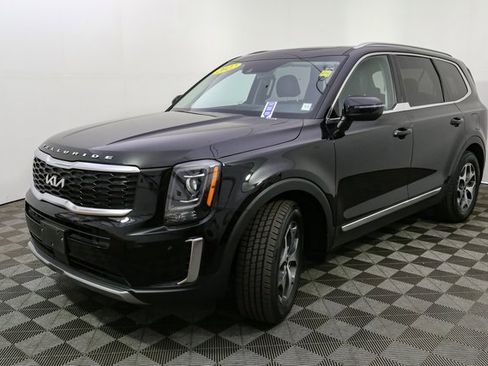 Used 2022 Kia Telluride EX w/ Towing Package image 5