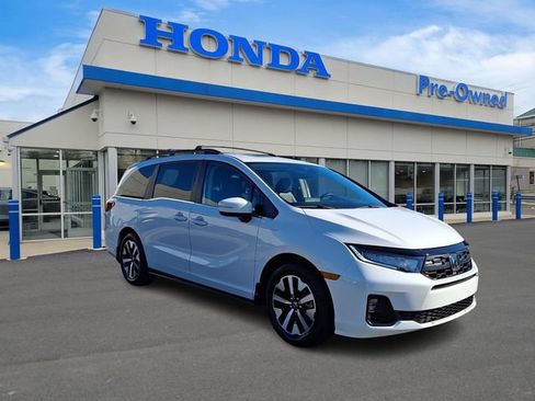 Used 2025 Honda Odyssey EX-L image 3