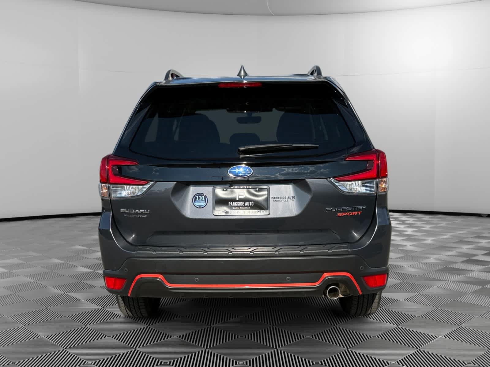 Used 2023 Subaru Forester Sport w/ Popular Package #2 AWD/4WD image 4