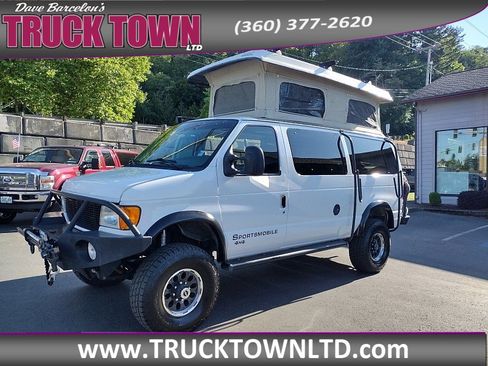 Used 2006 Ford E-350 and Econoline 350 XLT image 30