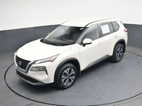Used 2023 Nissan Rogue SV FWD image 36