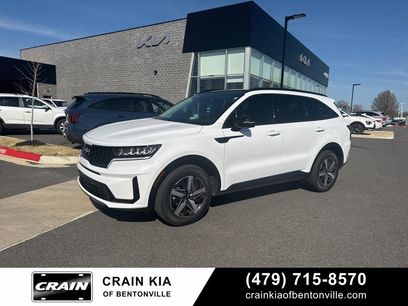 Certified 2023 Kia Sorento S w/ Panoramic Sunroof Package