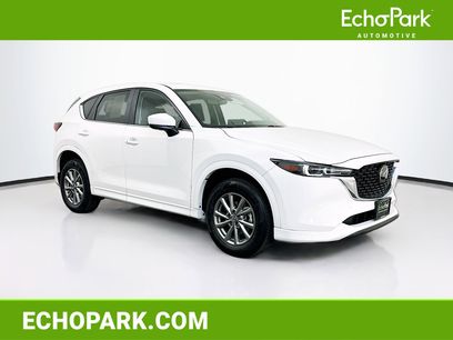 Used 2025 MAZDA CX-5 AWD 2.5 S w/ Preferred Package