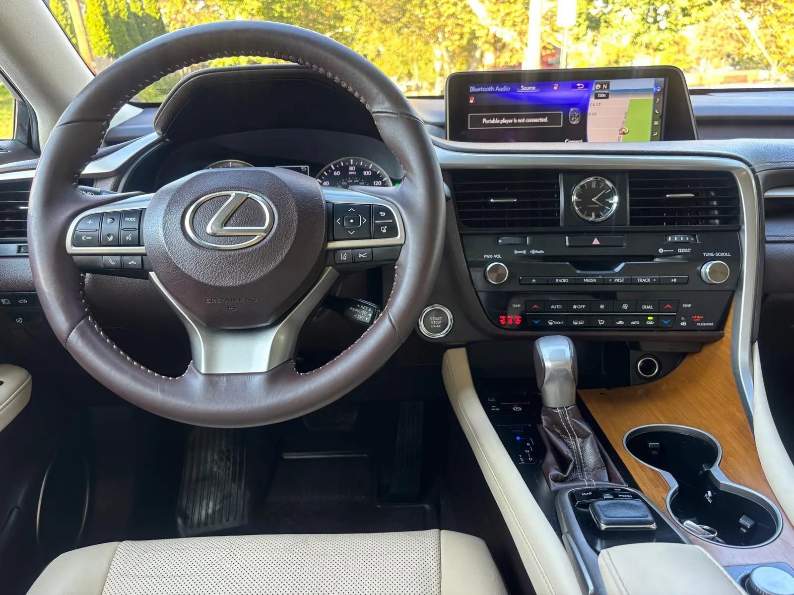 Used 2018 Lexus RX 350 AWD w/ Premium Package image 14