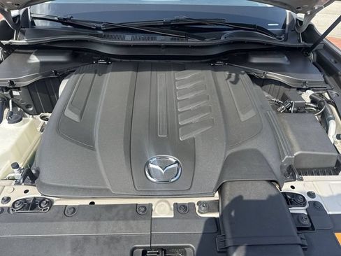 Used 2024 MAZDA CX-90 3.3 Turbo w/ Preferred Package AWD/4WD image 30