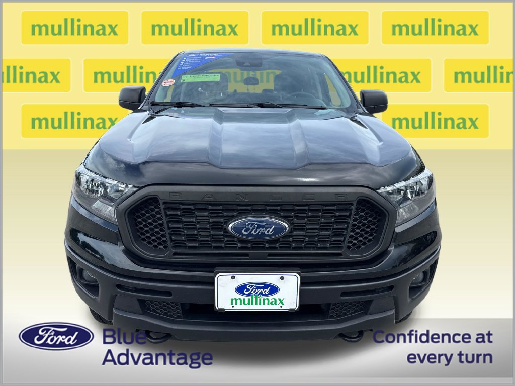 Certified 2023 Ford Ranger XL w/ Equipment Group 101A High AWD/4WD image 11