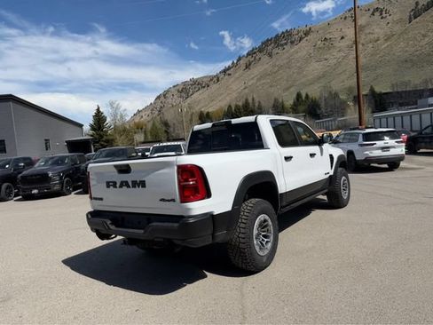 New 2026 RAM 1500 RHO w/ RHO Level 1 Equipment Group AWD/4WD image 37