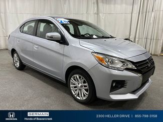 Used 2024 Mitsubishi Mirage G4 SE FWD video 2