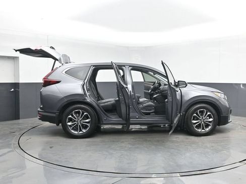 Used 2022 Honda CR-V EX-L image 52