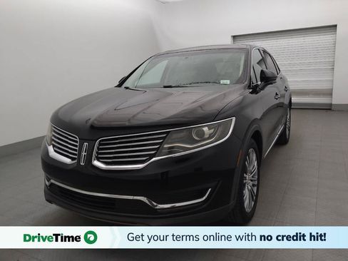 Used 2017 Lincoln MKX Reserve FWD image 1