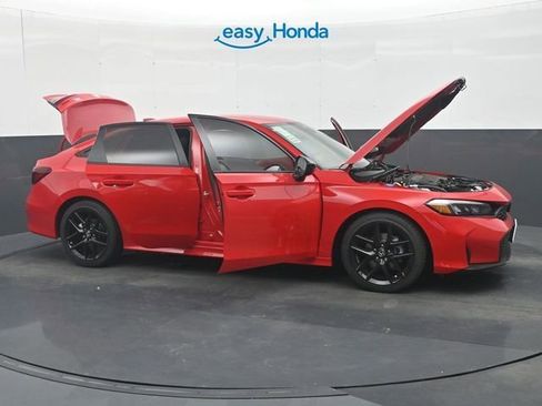 New 2026 Honda Civic Sport image 33