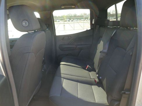 New 2026 Chevrolet Colorado Trail Boss AWD/4WD image 13