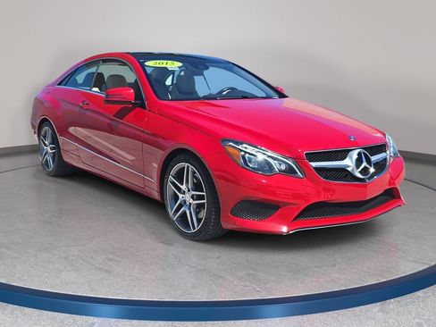 Used 2015 Mercedes-Benz E 400 Coupe image 4