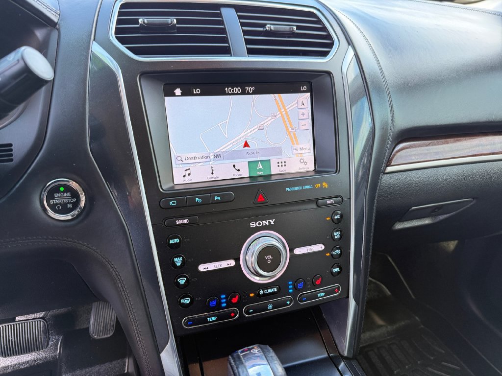Used 2019 Ford Explorer Platinum AWD/4WD image 19