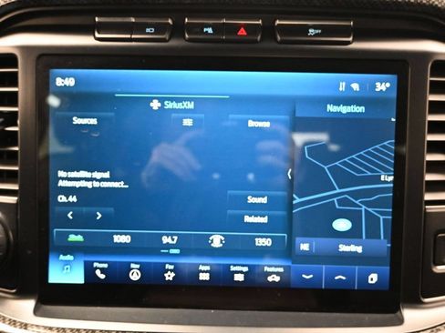Used 2022 Ford F150 Lariat w/ Equipment Group 502A High AWD/4WD image 32
