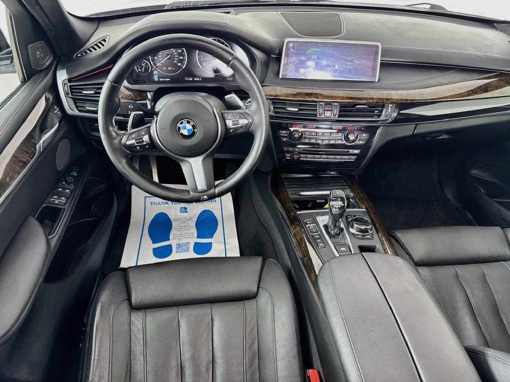 Used 2017 BMW X5 xDrive50i AWD/4WD image 30