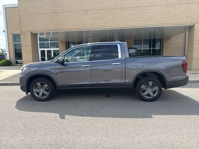 Certified 2023 Honda Ridgeline RTL-E